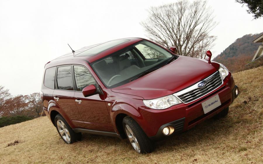  Subaru Forester 2009 года  (фото 65 из 156)